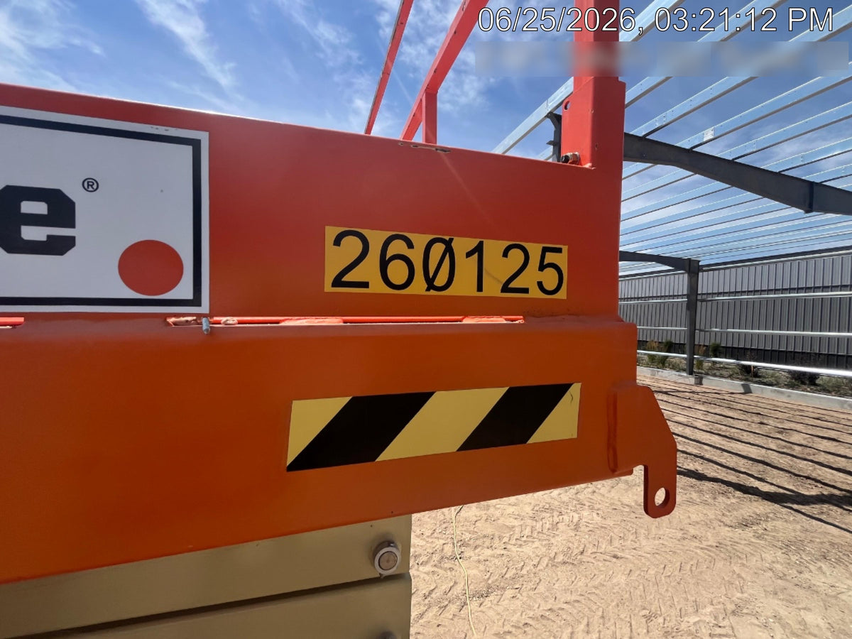 2022 JLG 4394RT