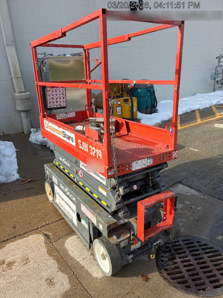 2019 SKYJACK SJIII-3219