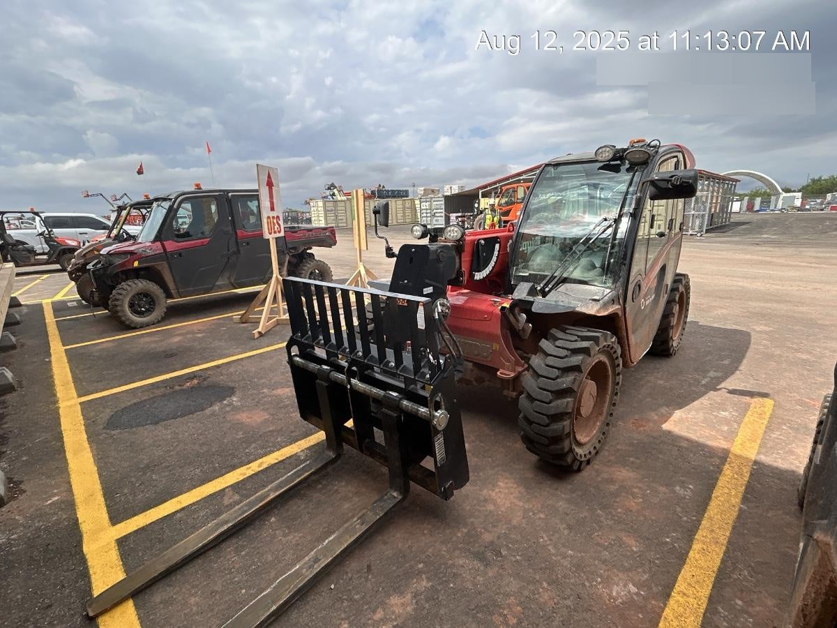 2025 MANITOU MTA519
