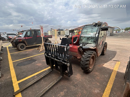 2025 MANITOU MTA519