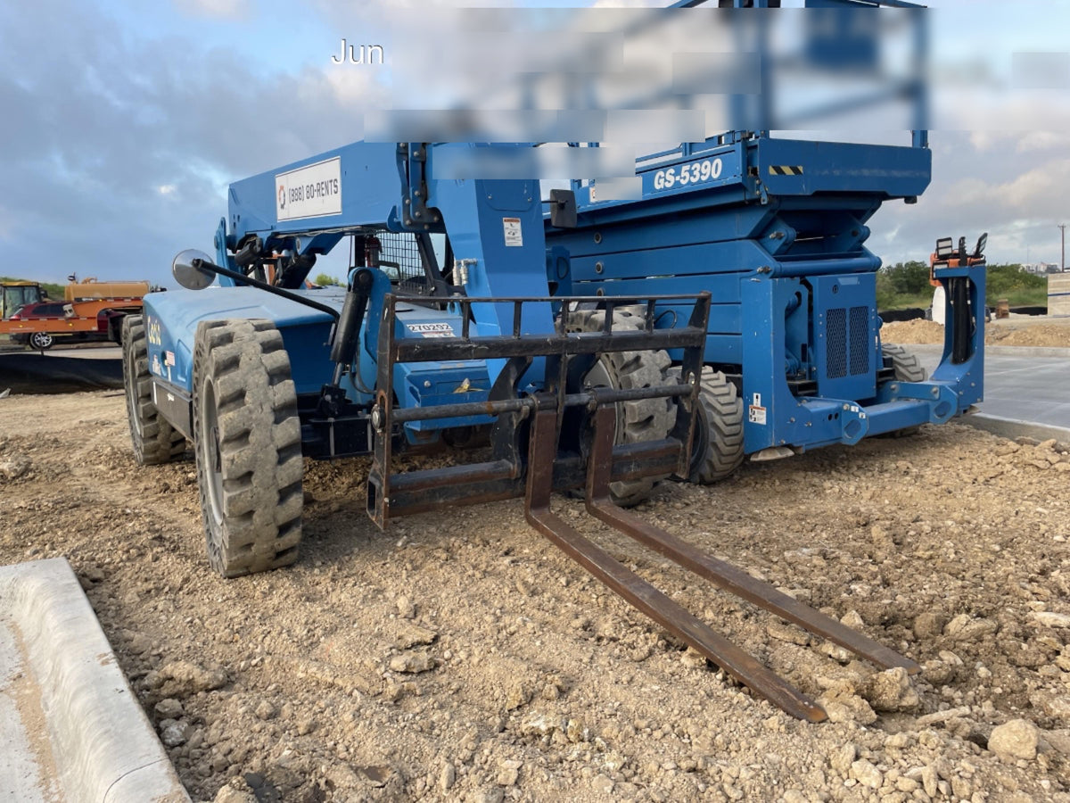 2022 GENIE GTH-636
