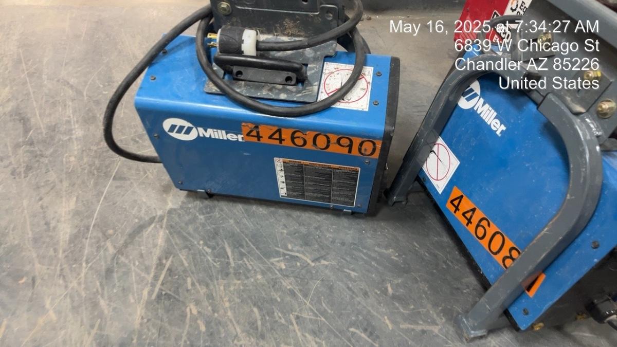 2024 MILLER ELECTRIC CST-282