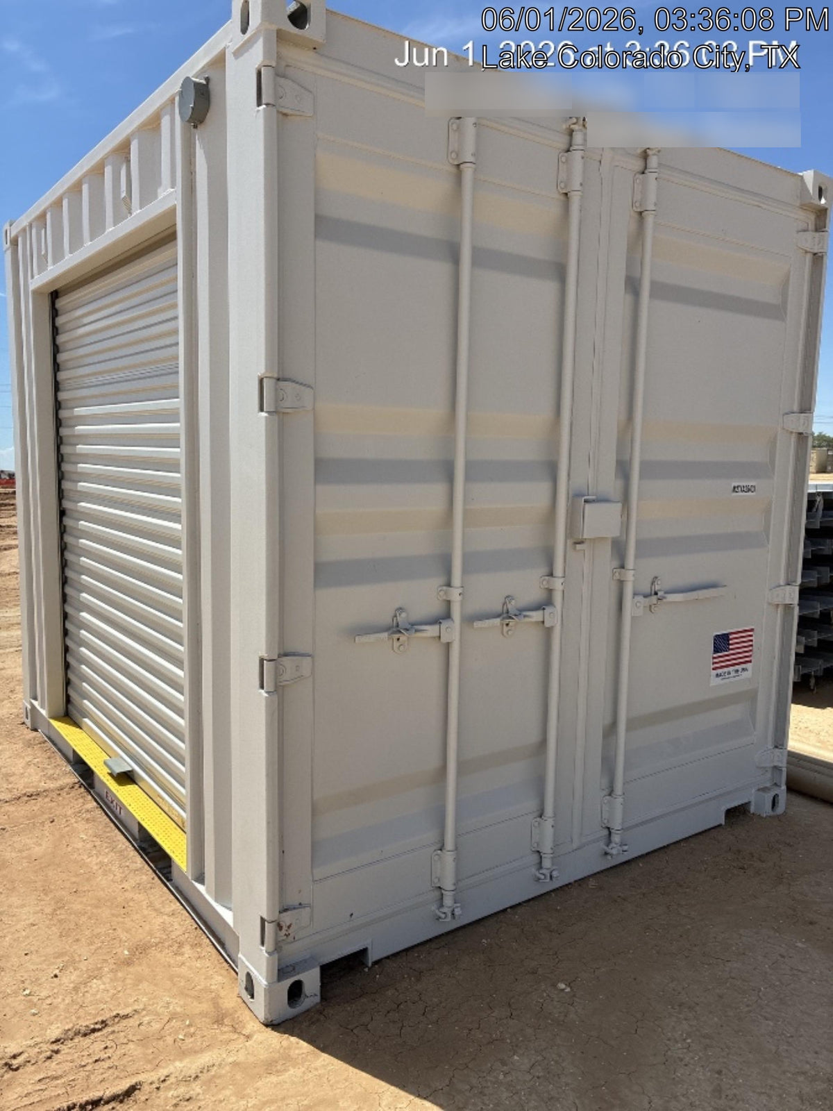2026 PORTABLE SOLUTIONS GROUP M2TX-MACT