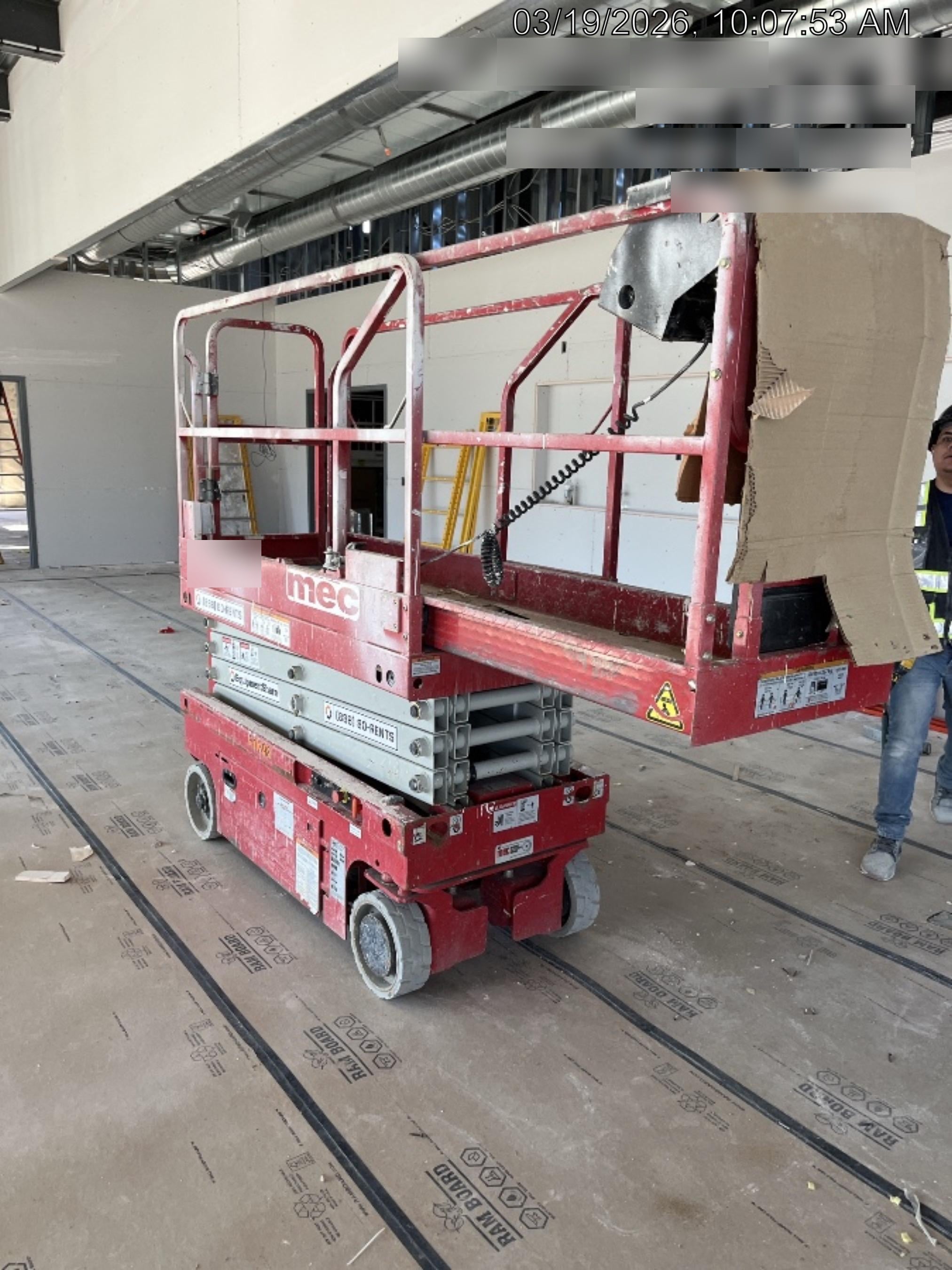 2019 MEC 1930SE
