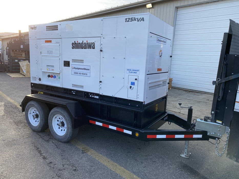 2022 SHINDAIWA DGK125F