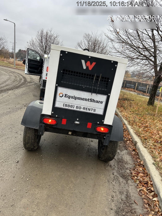 2022 WACKER NEUSON G25