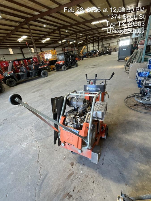 2025 HUSQVARNA FS524