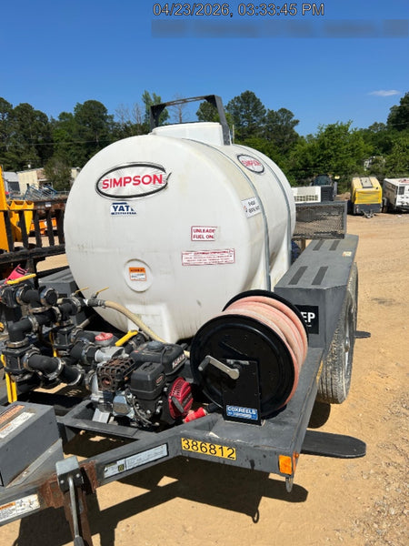 2023 SIMPSON SWT-52517