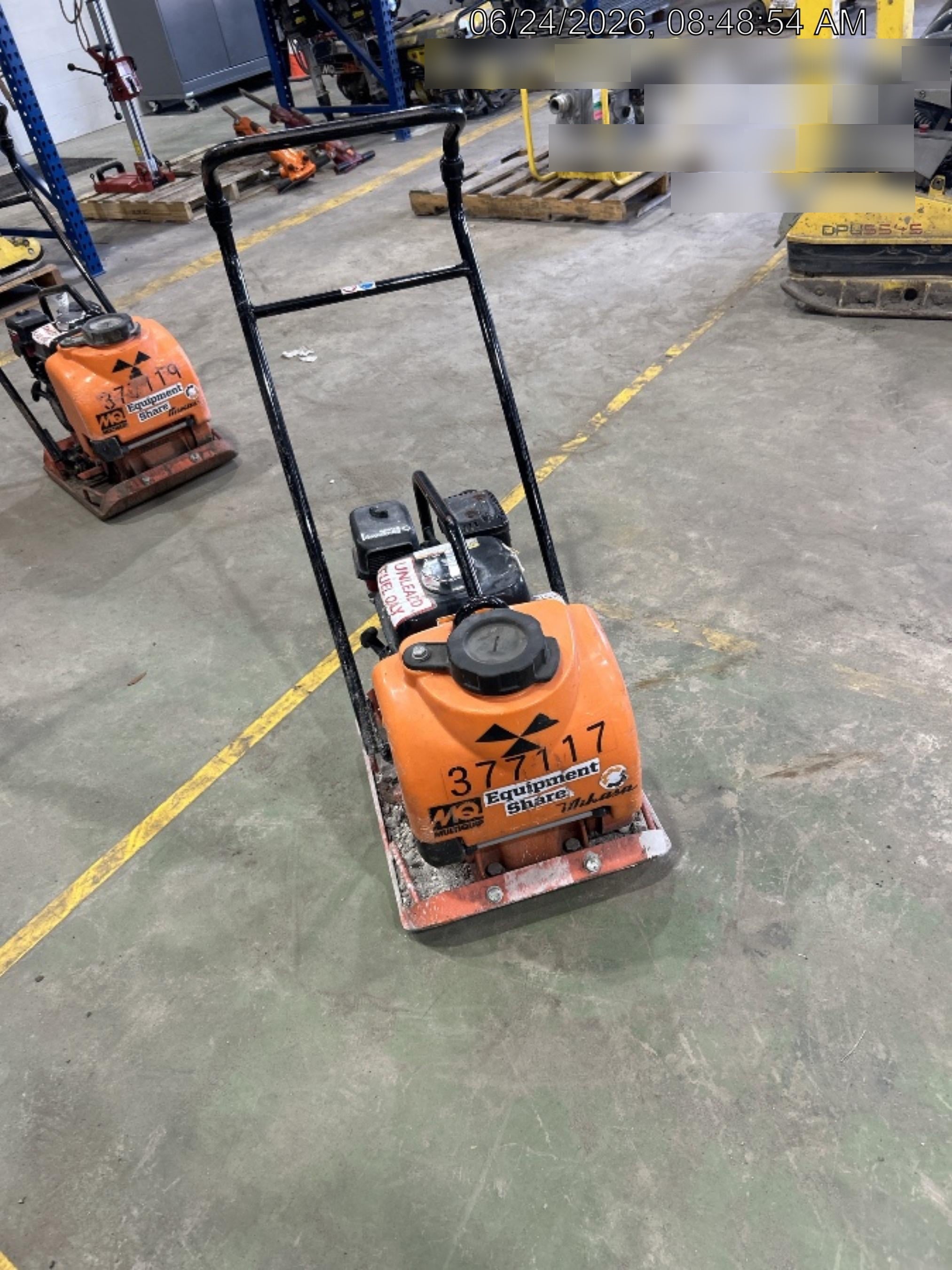 2023 MULTIQUIP MVC82VHW