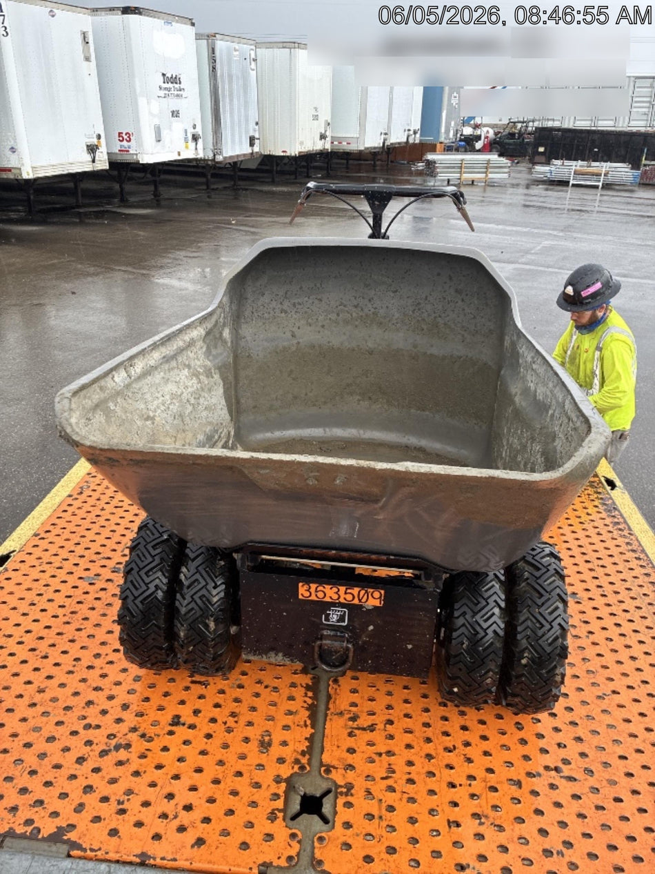 2023 TORO MB-1600