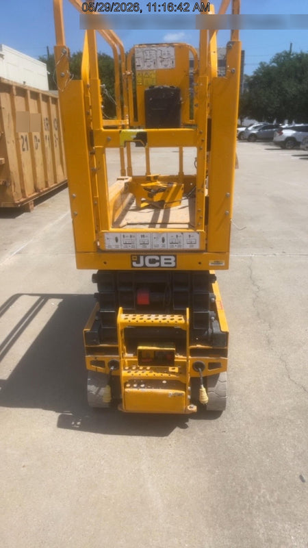 2023 JCB S1930E