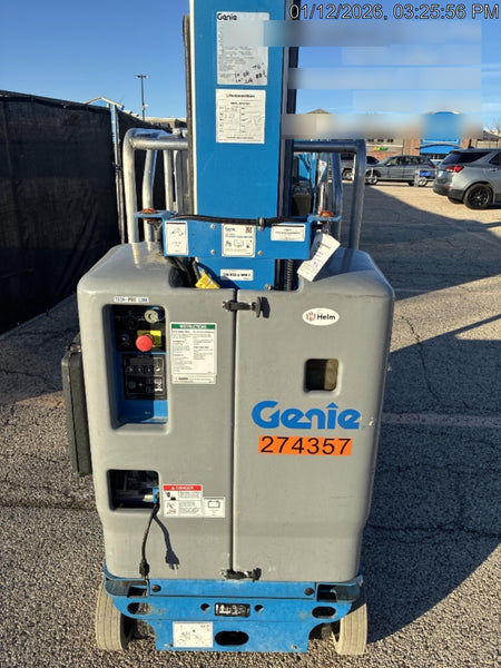 2022 GENIE GR-20