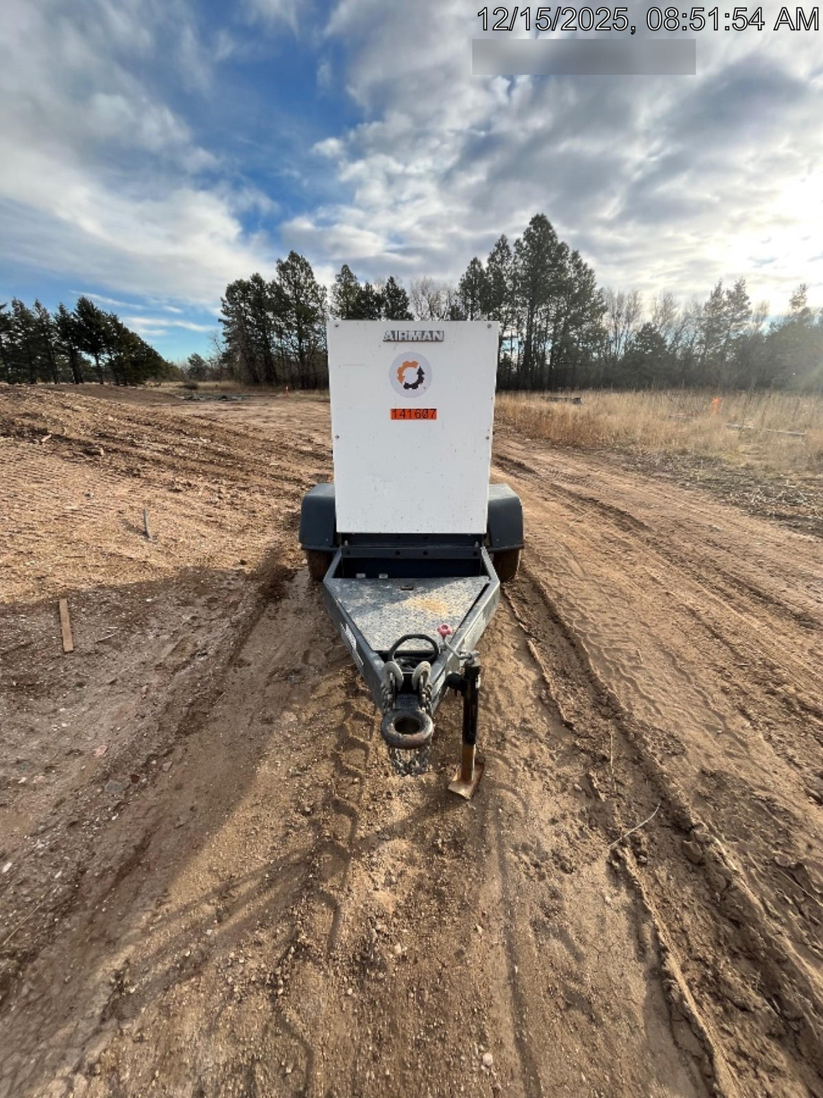 2021 AIRMAN SDG25S-8E1