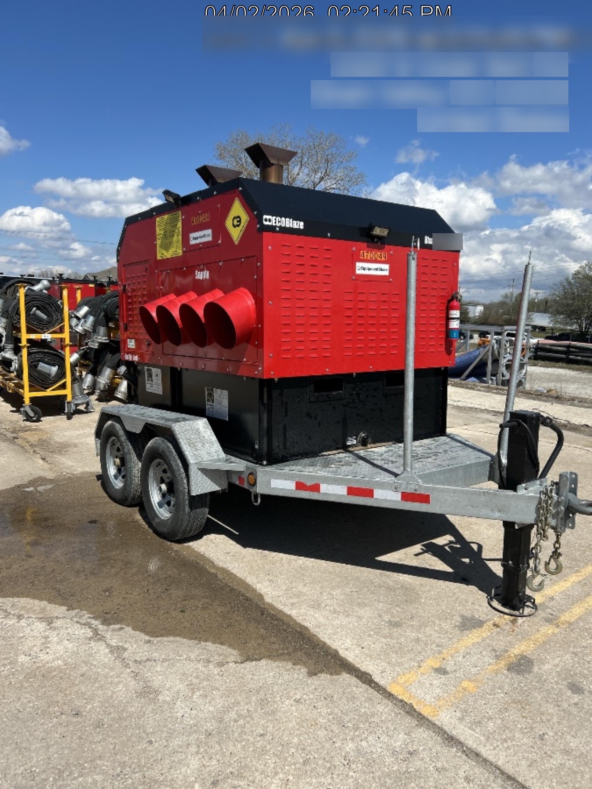 2024 CAMPO DB1200CT