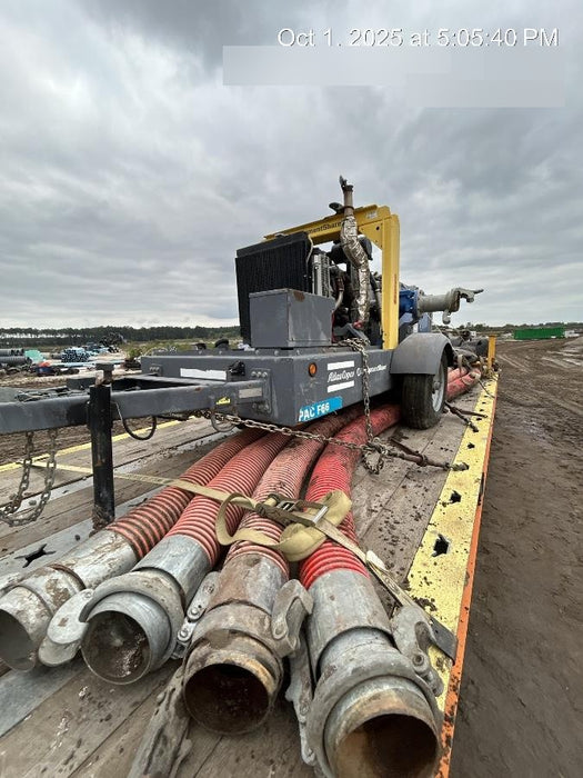 2022 ATLAS COPCO PAC F66 KD