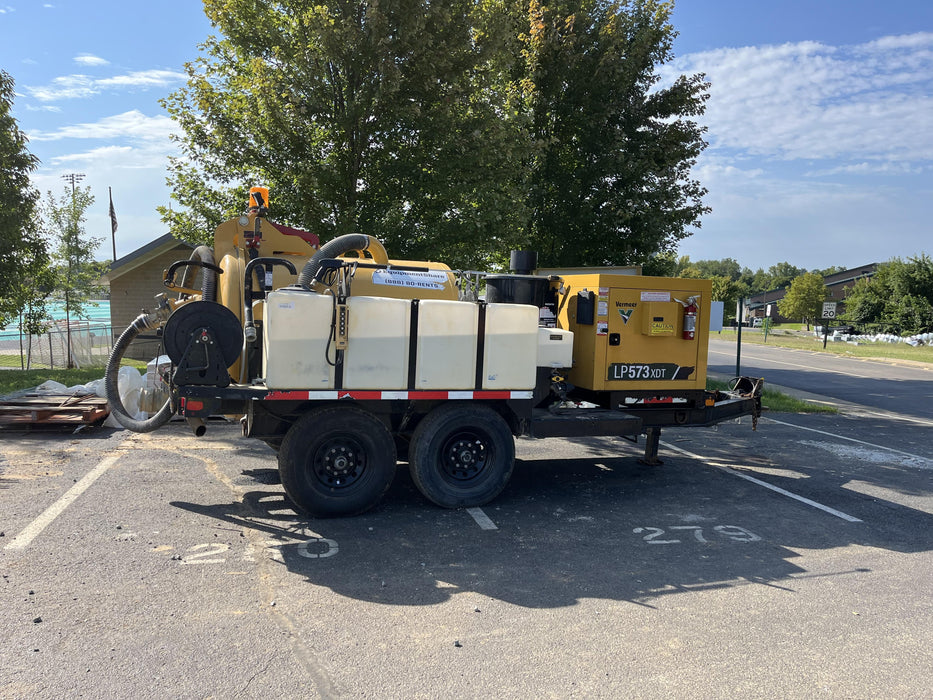 2023 VAC-TRON LP573XDT