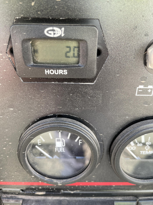 2022 Lincoln Electric LE400 Kubota V1505, Trlr, Cable Rack, Light Kit, ES Decals, T3