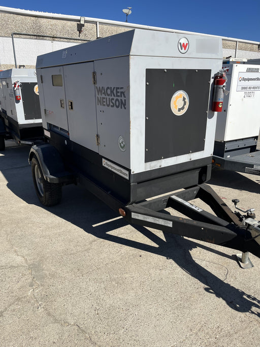 2019 WACKER NEUSON G50