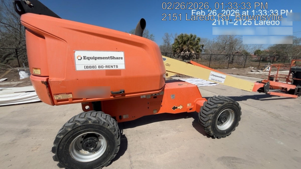 2019 JLG 460SJ