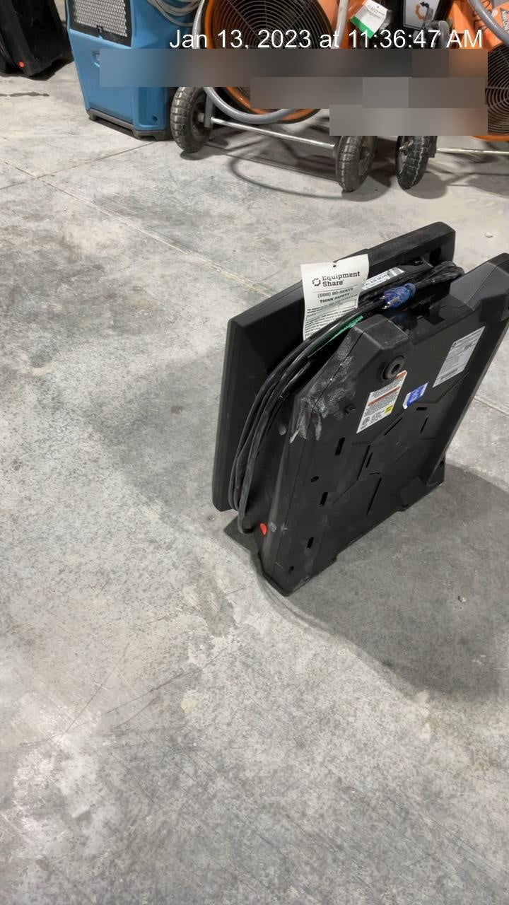 2022 PHOENIX AirMAX Radial Air Mover