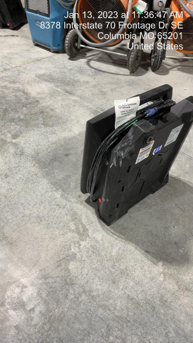 2022 PHOENIX AirMAX Radial Air Mover