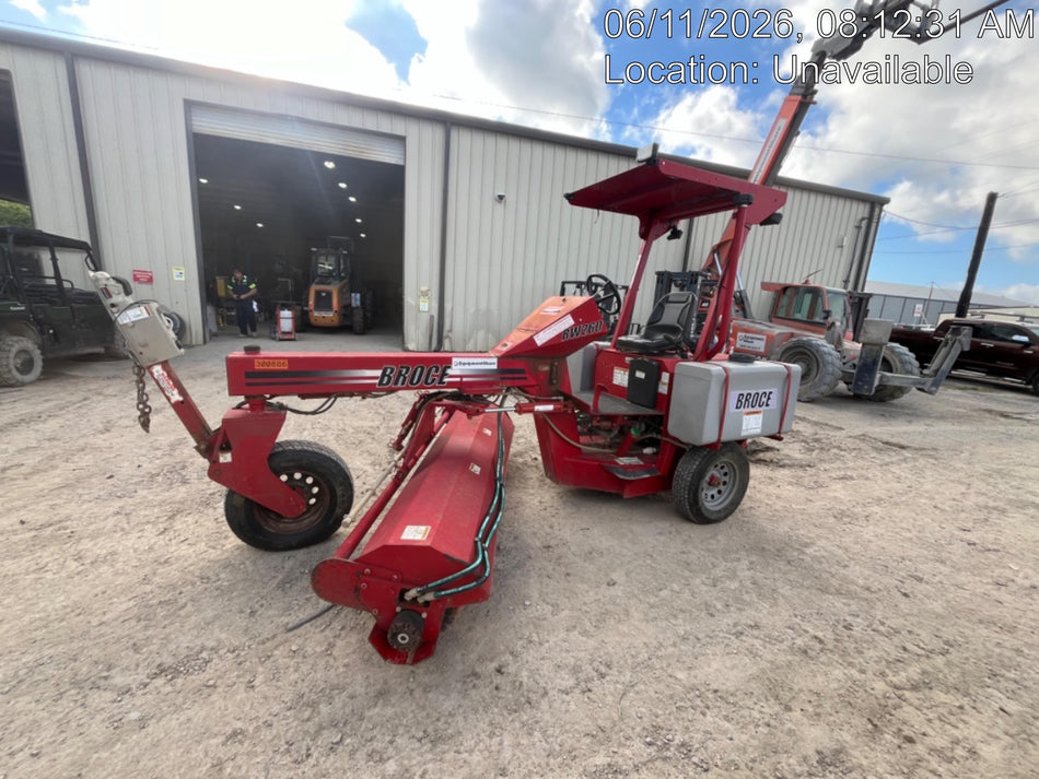2023 BROCE BW260