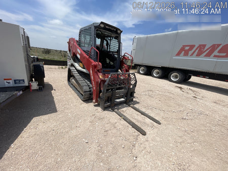 2021 PALADIN 48" Pallet Fork Assembly