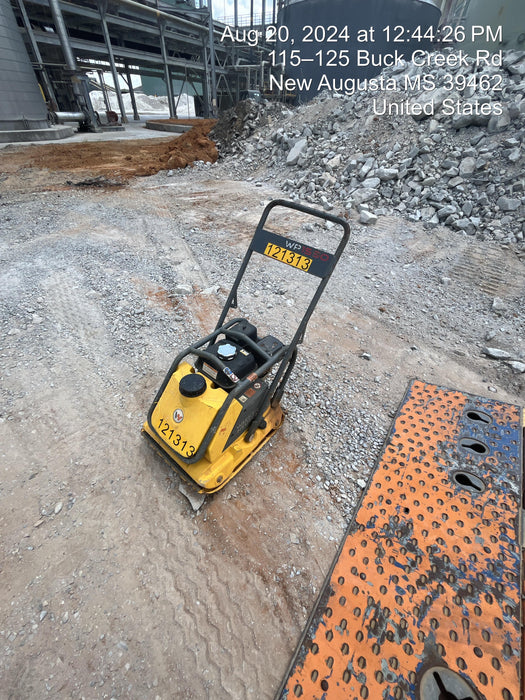 2020 WACKER NEUSON WP1550AW