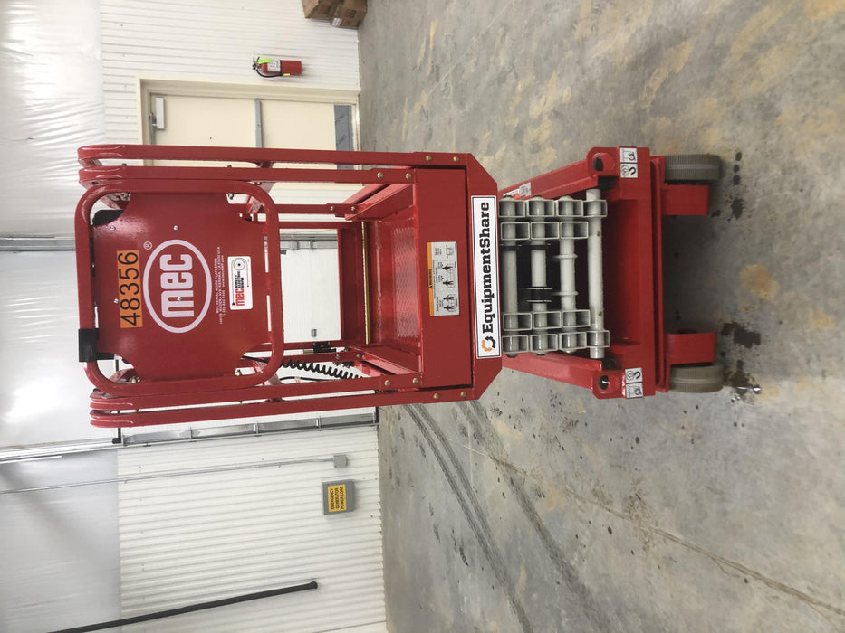 2019 MEC 1330SE Standard Options, MachineLink Keypad and Telematics