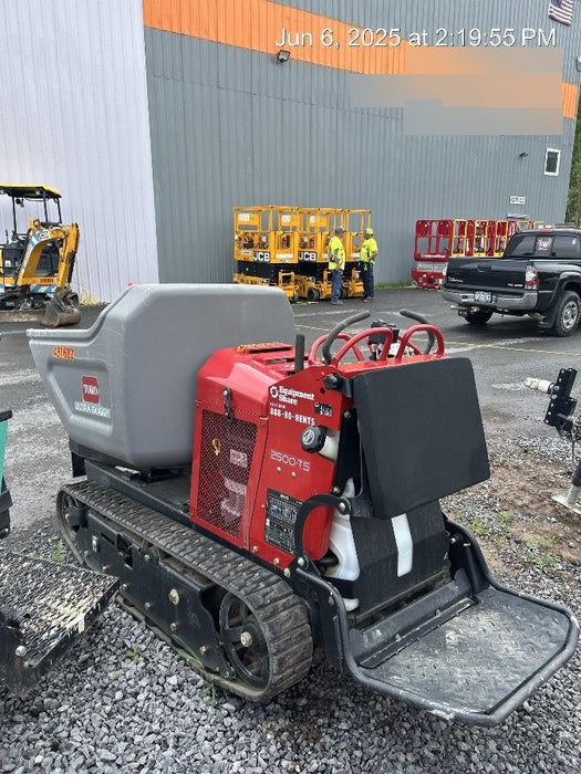 2024 TORO MBTX 2500-TS