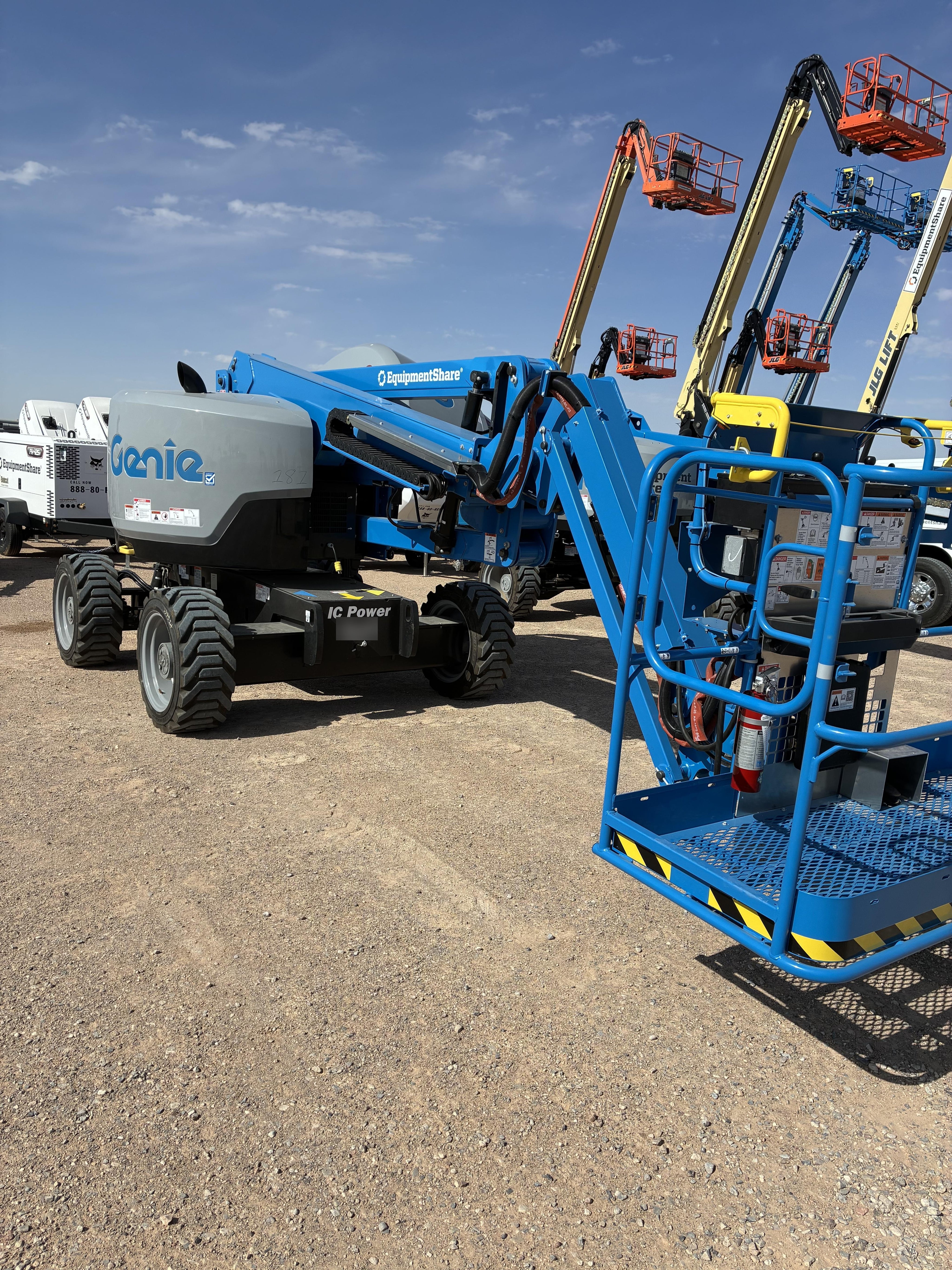 2026 GENIE Z-45 XC
