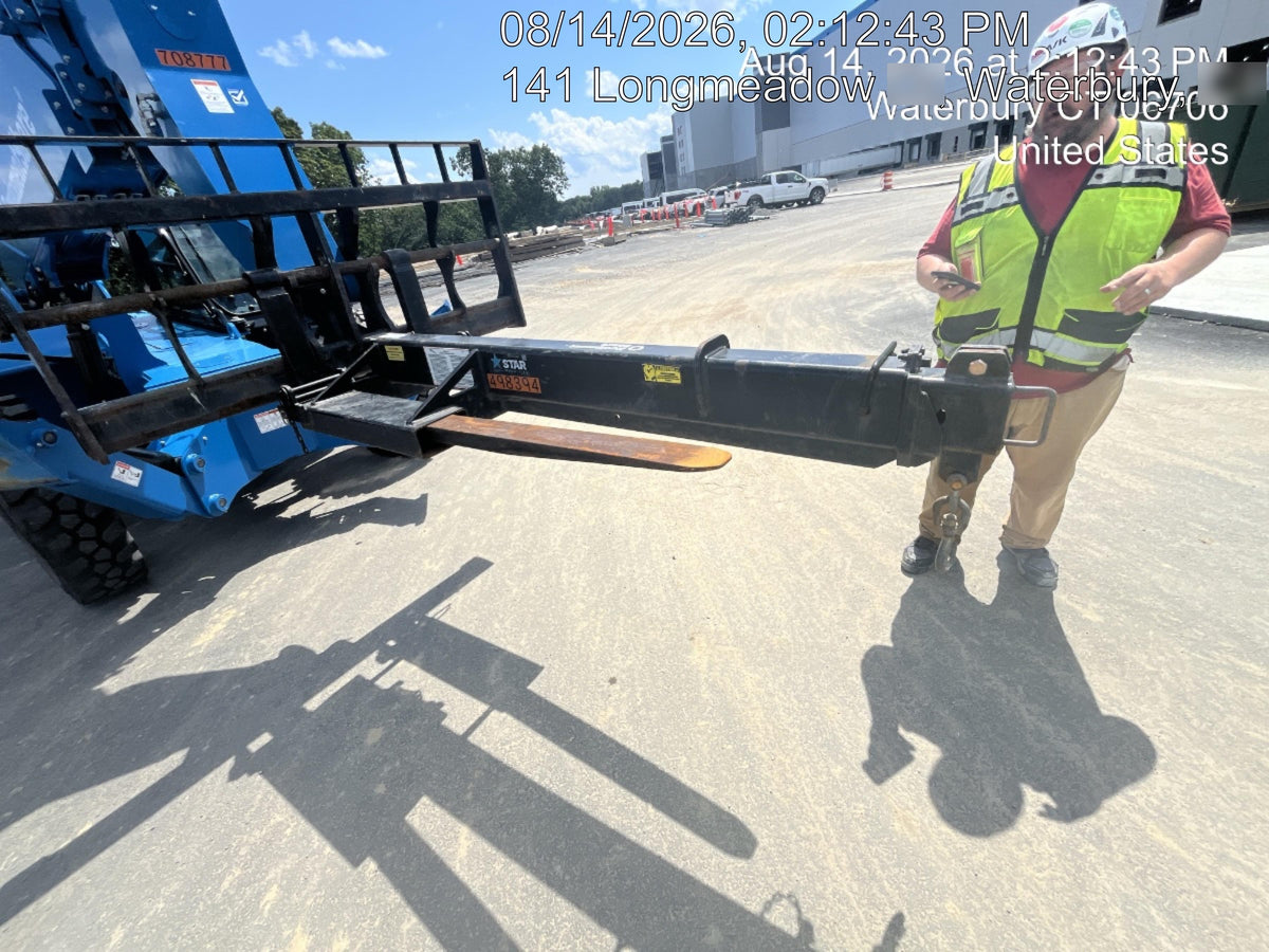 2025 STAR INDUSTRIES M1360B - Star JIB Boom