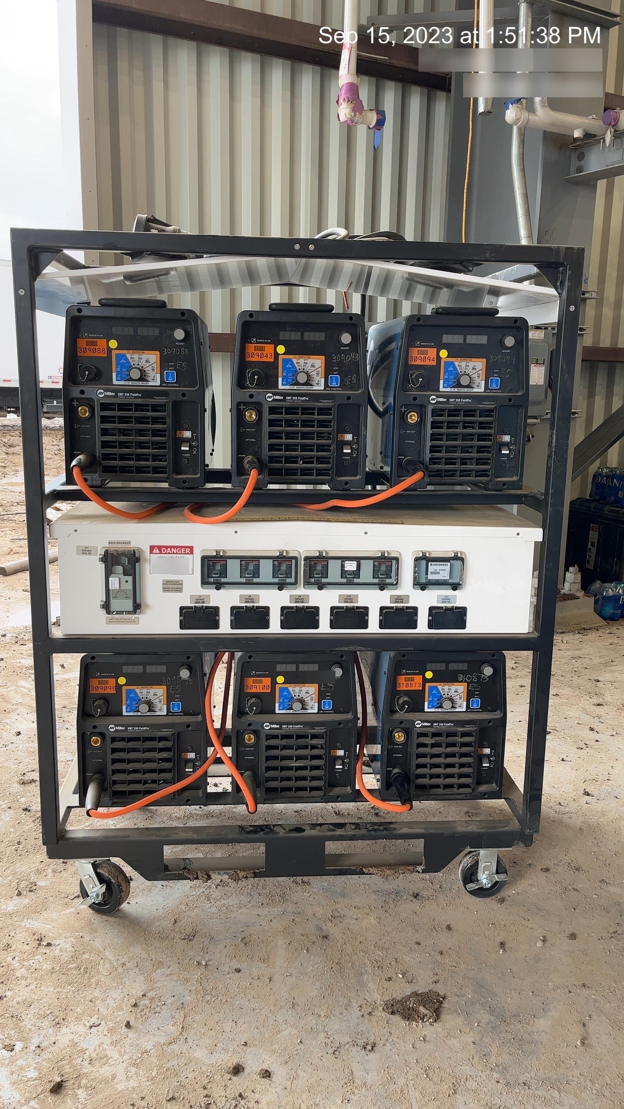 2023 LEX WR6A-7SM-FG26DZ6LD-R