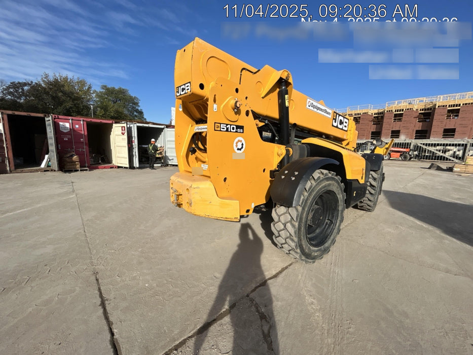 2020 JCB 510-56