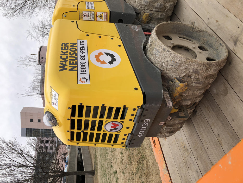 2019 WACKER NEUSON RTKx-SC3