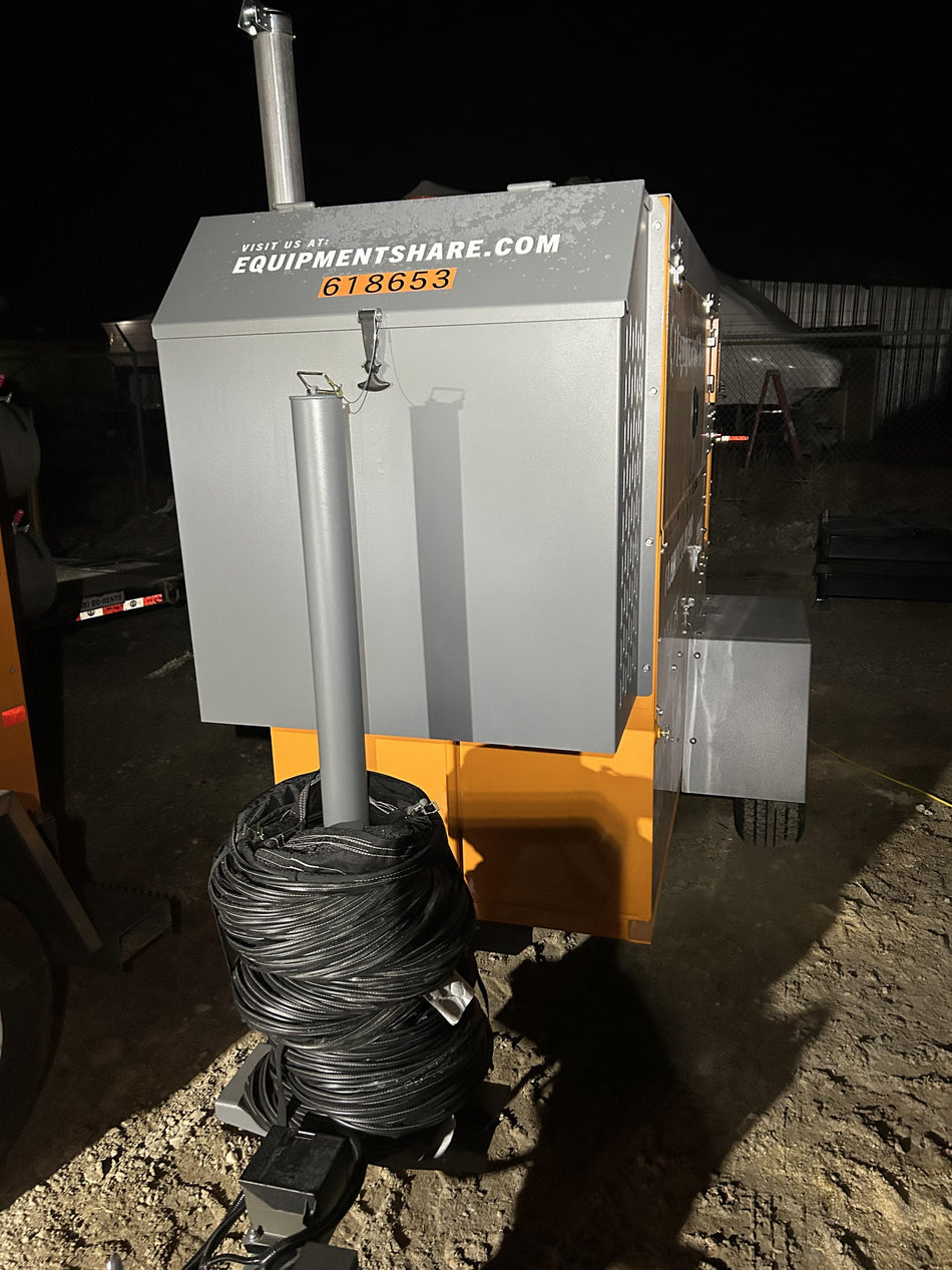 2025 THERM DYNAMICS TD625