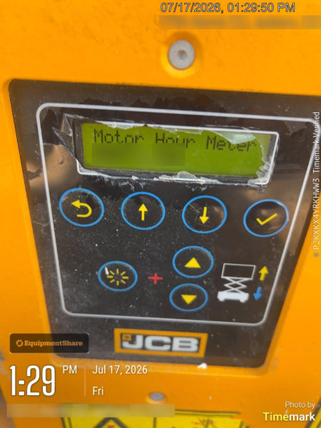 2022 JCB S2632E