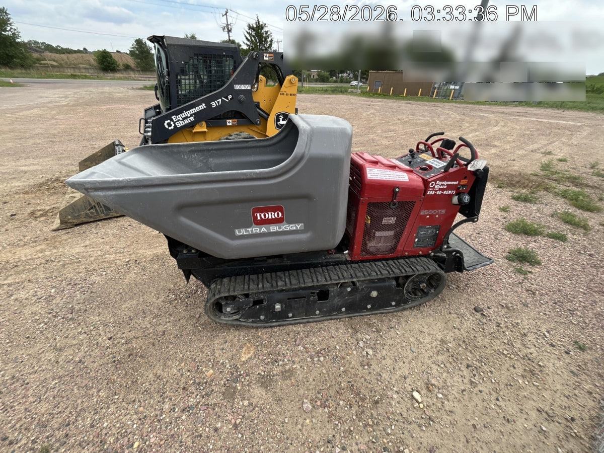 2025 TORO MBTX 2500-TS