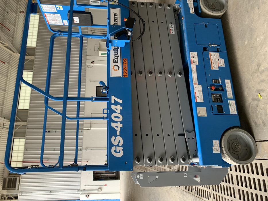 2020 GENIE GS-4047