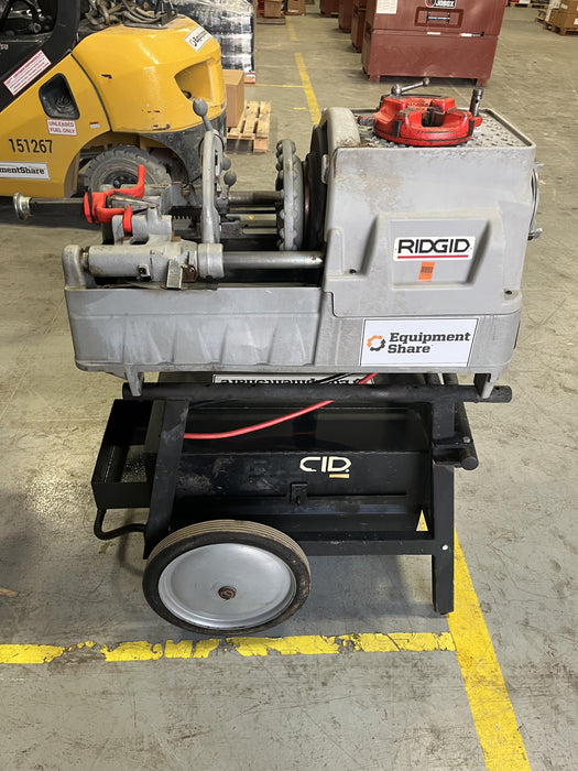 2020 RIDGID 535