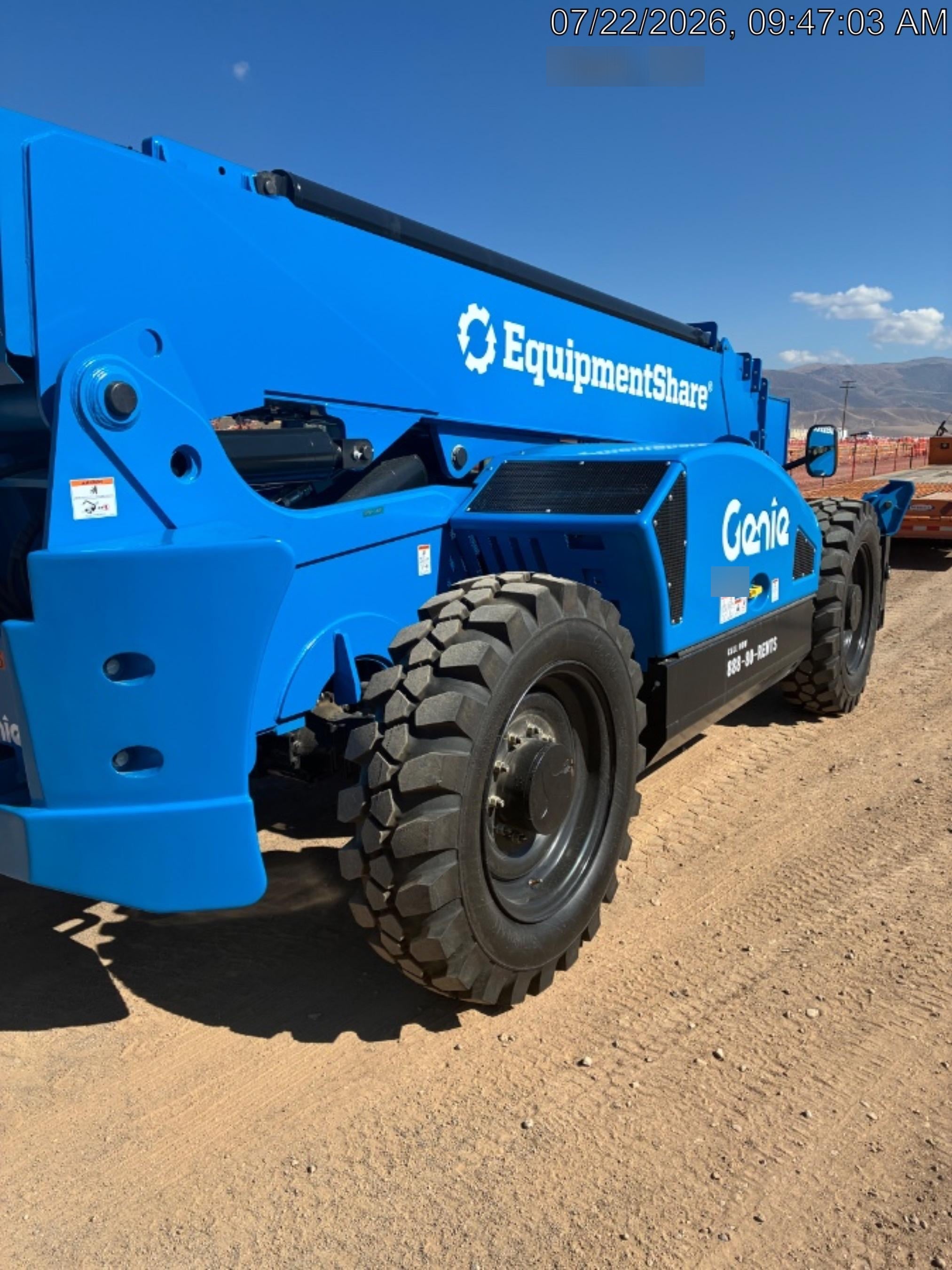 2026 GENIE GTH-1256