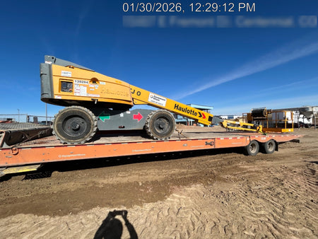 2021 HAULOTTE HT67 RTJ O