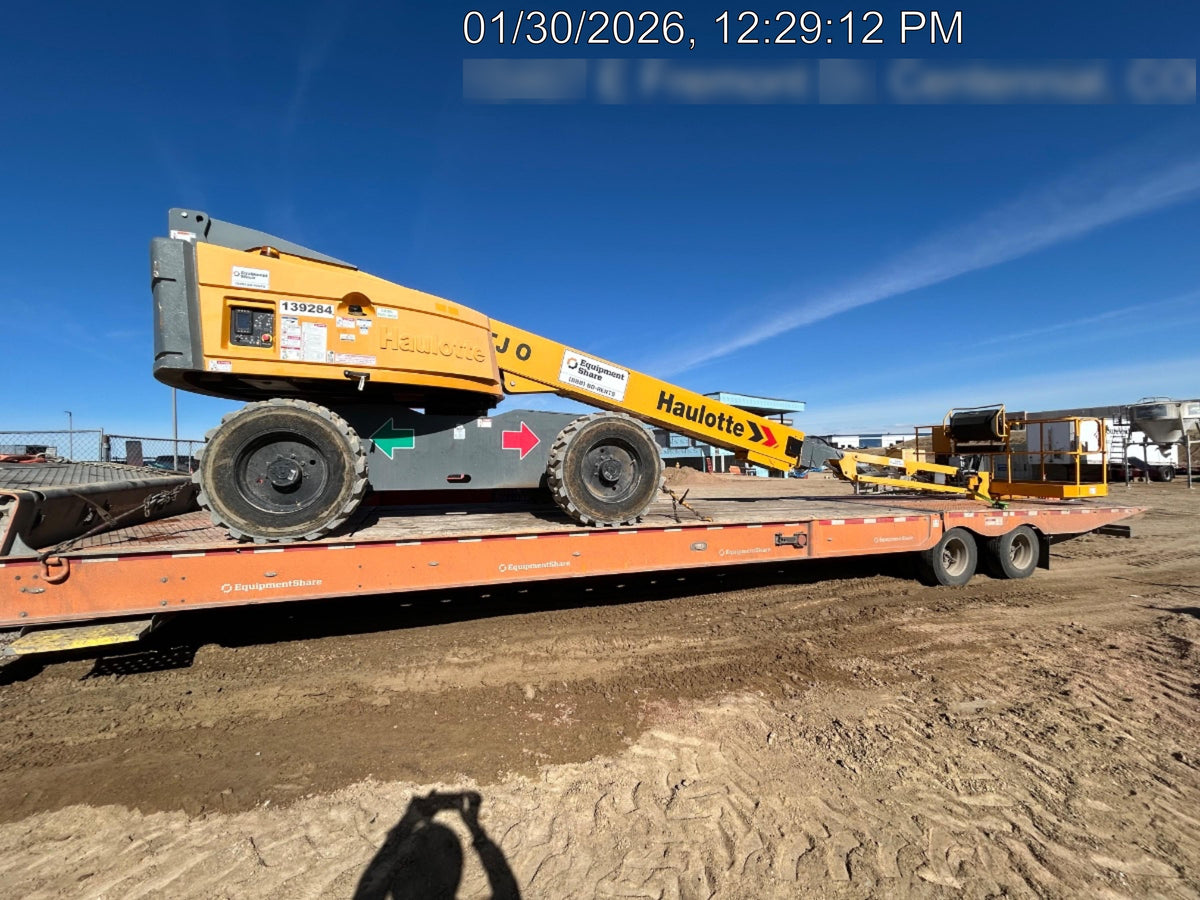 2021 HAULOTTE HT67 RTJ O