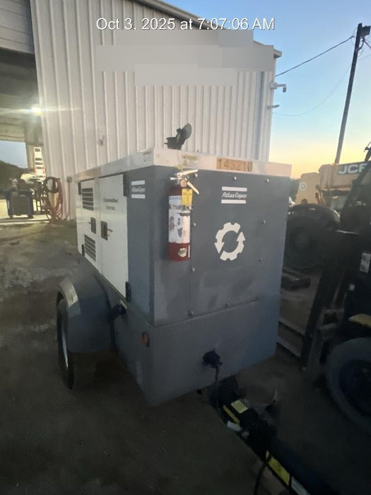 2021 ATLAS COPCO QAS45 CWK