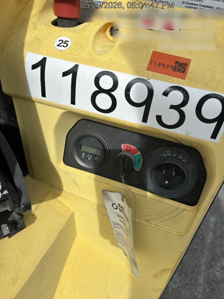 2020 HYSTER W45ZHD