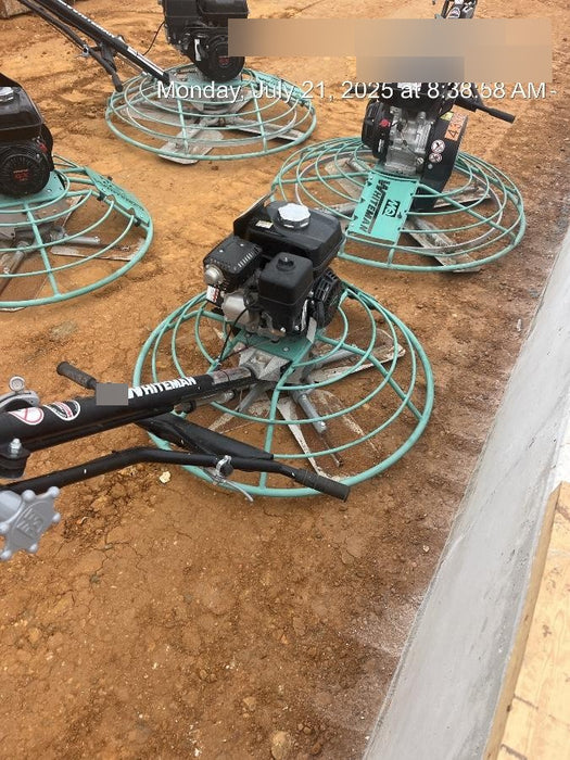 2024 MULTIQUIP J36H55