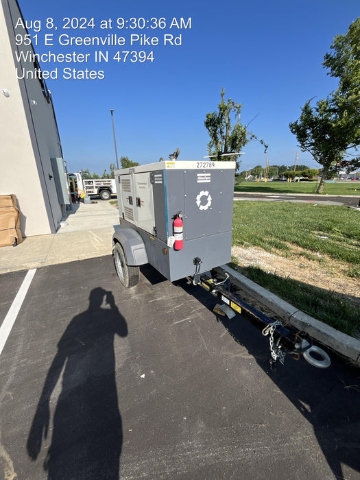 2022 ATLAS COPCO QAS45 CWK