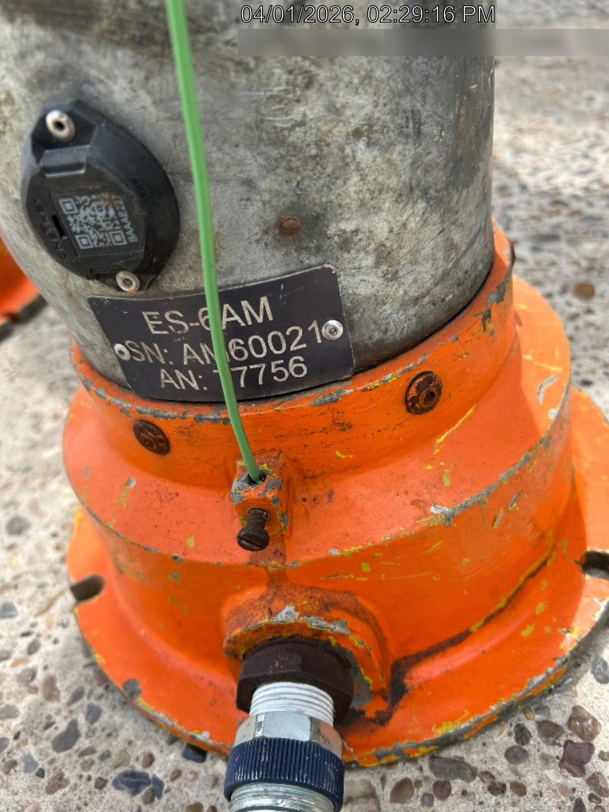 2020 MICHIGAN PNEUMATIC HV-6AM
