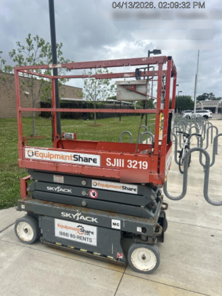 2018 SKYJACK SJIII-3219