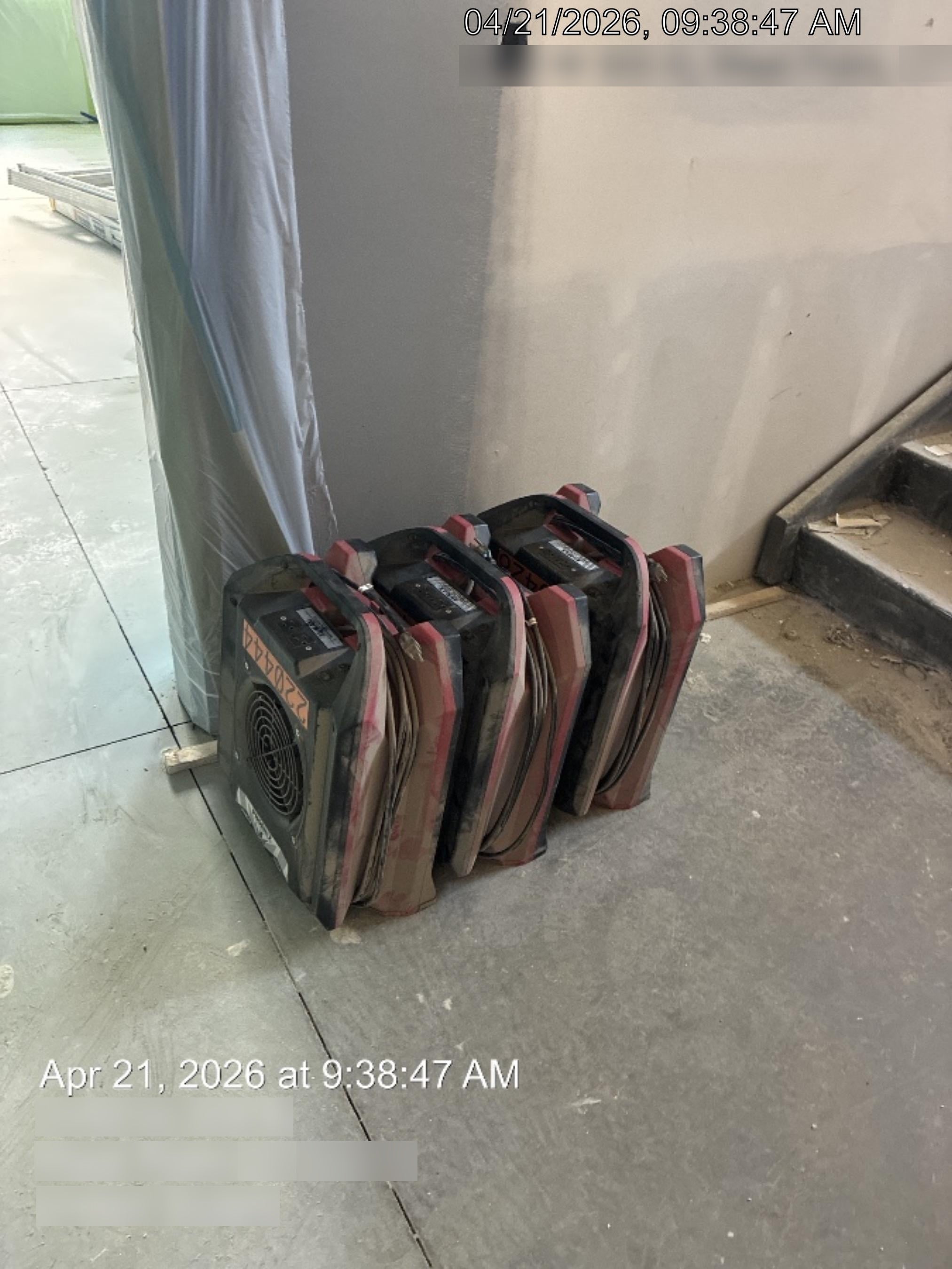 2022 PHOENIX AirMAX Radial Air Mover